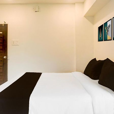 Super Hotel O Laxman Nagar Baner Pune Exteriör bild