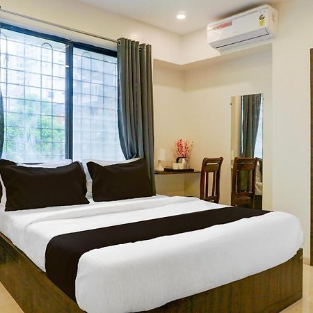 Super Hotel O Laxman Nagar Baner Pune Exteriör bild