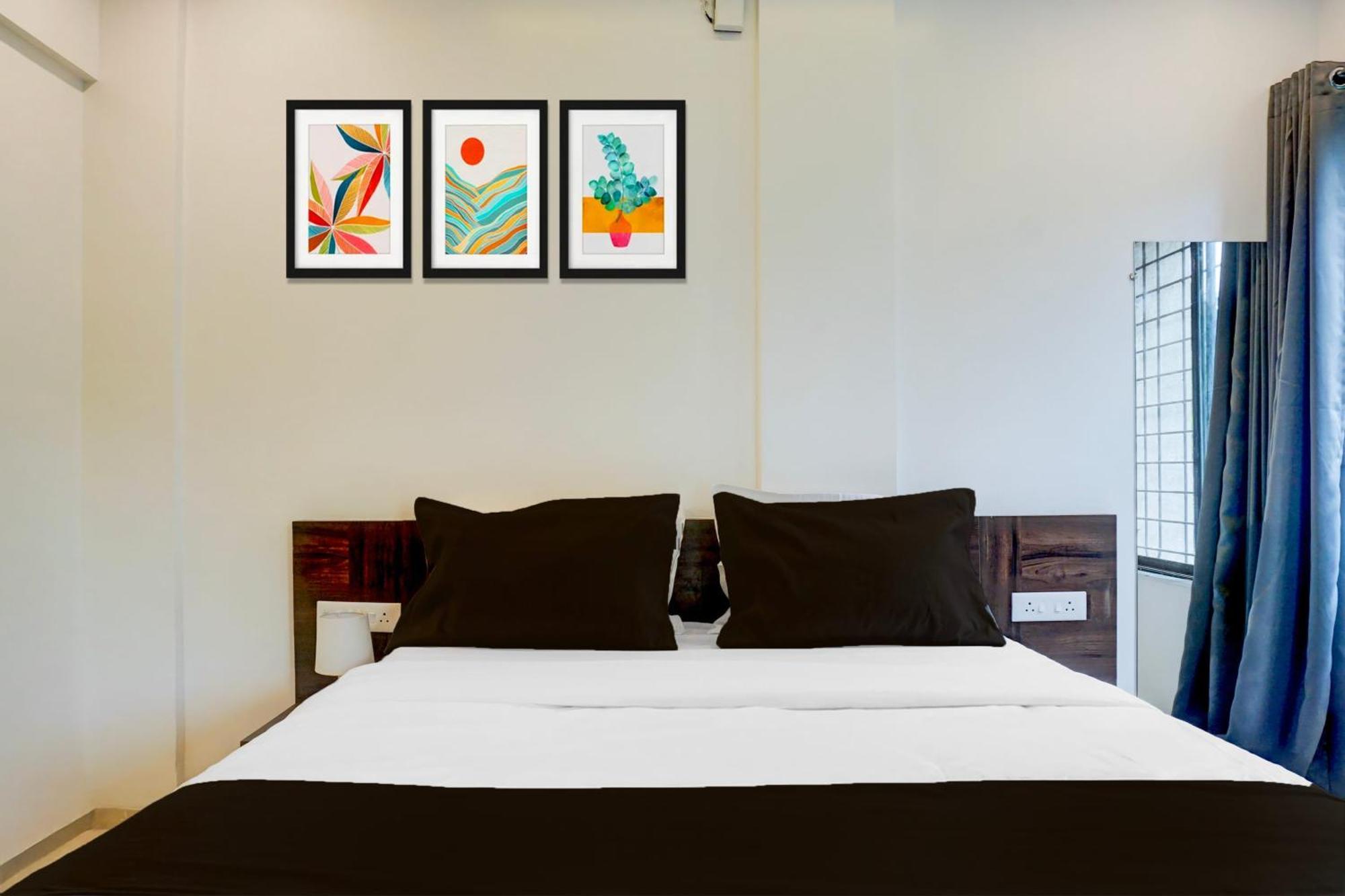 Super Hotel O Laxman Nagar Baner Pune Exteriör bild