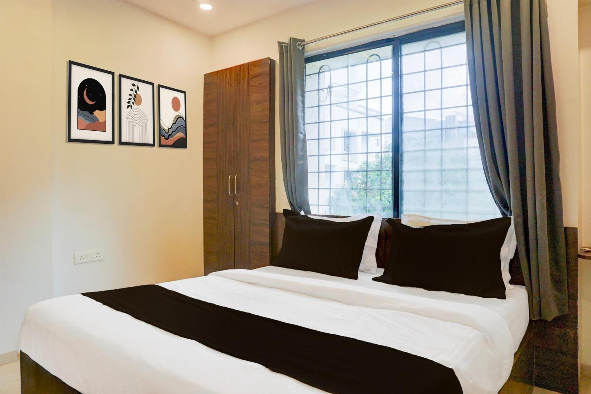 Super Hotel O Laxman Nagar Baner Pune Exteriör bild