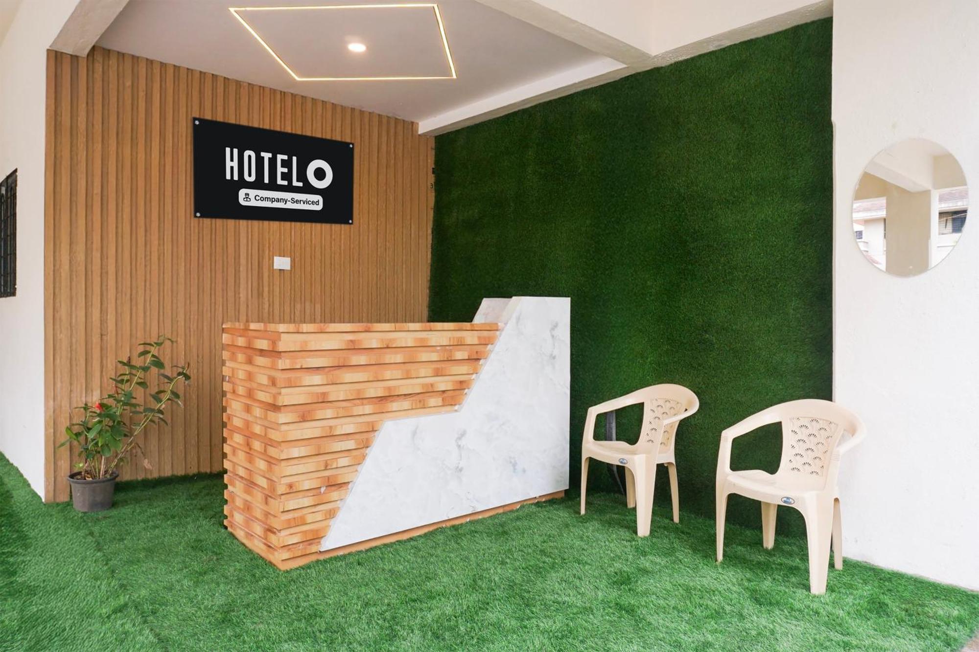 Super Hotel O Laxman Nagar Baner Pune Exteriör bild