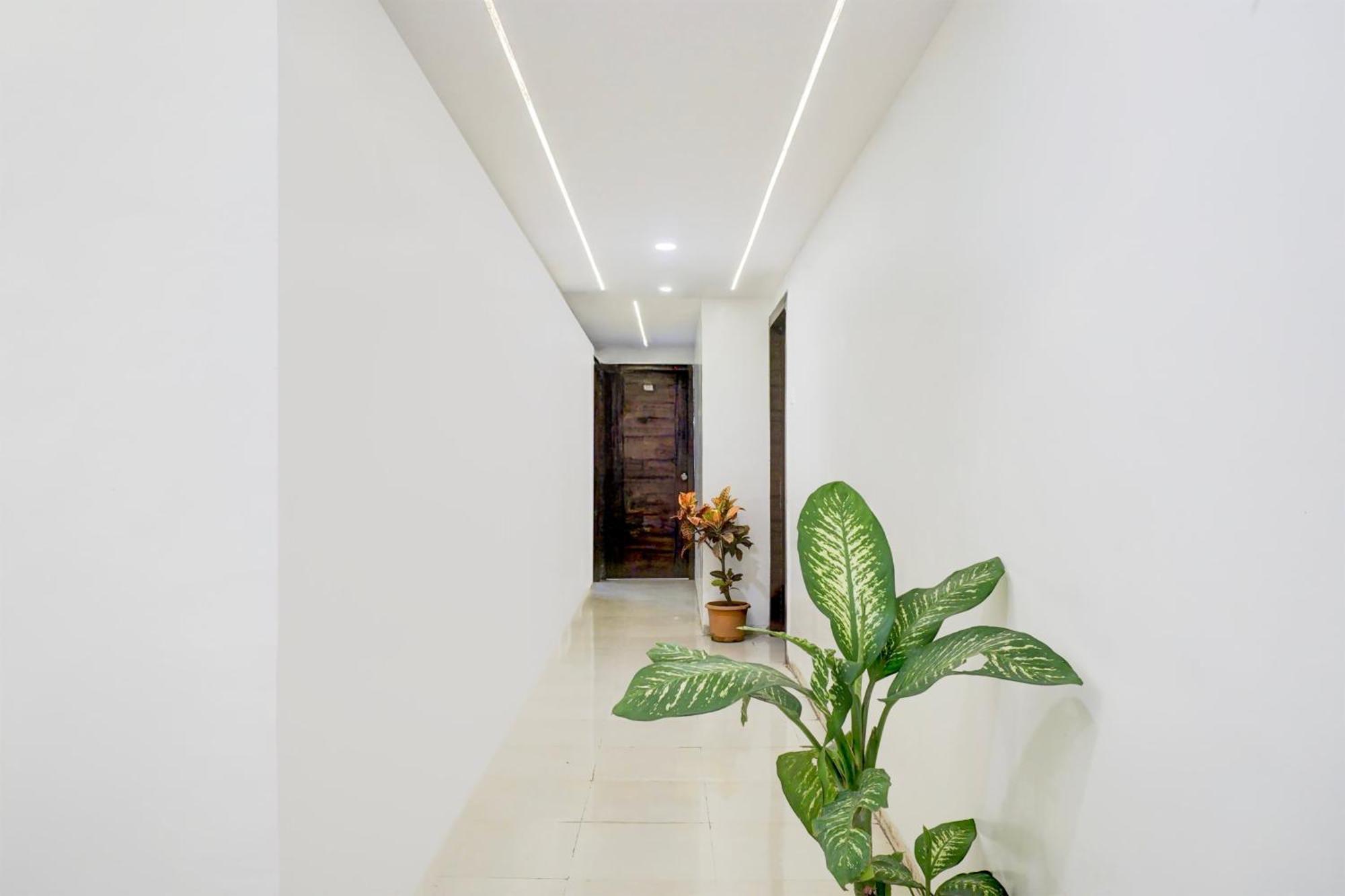Super Hotel O Laxman Nagar Baner Pune Exteriör bild