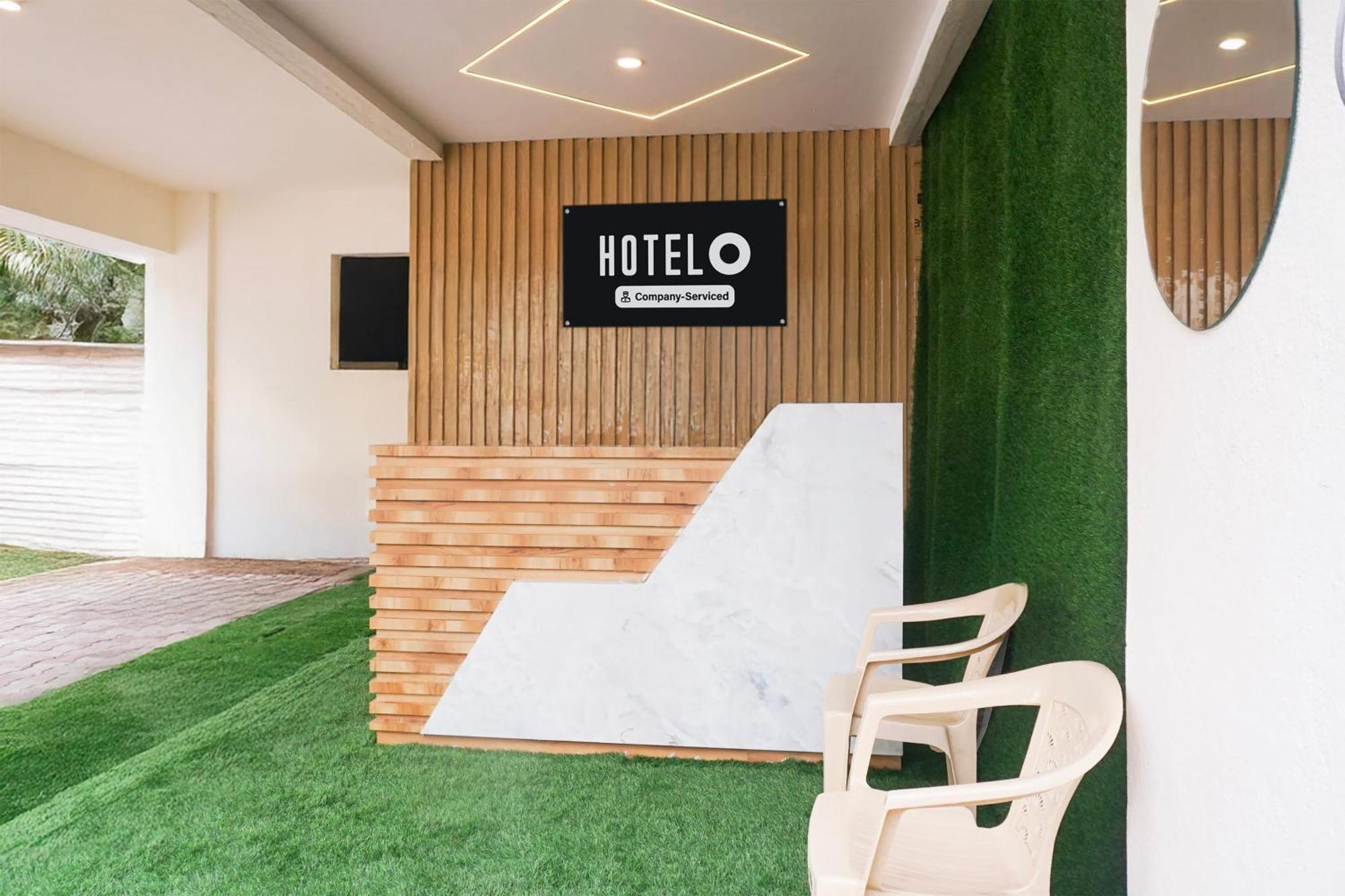 Super Hotel O Laxman Nagar Baner Pune Exteriör bild